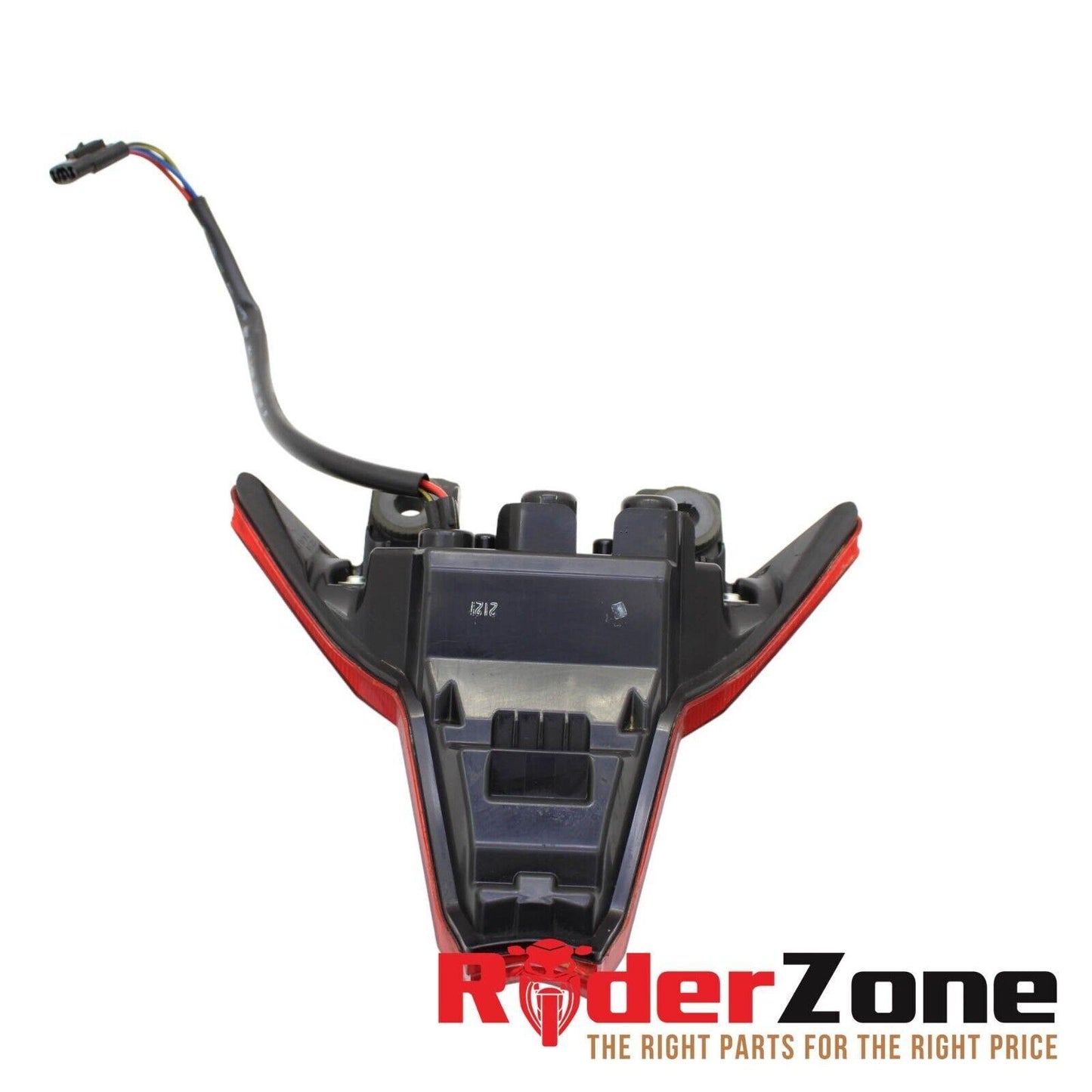 2021 - 2024 KAWASAKI NINJA ZX10R TAIL LIGHT REAR BRAKING LAMP ELECTRICAL SYSTEM