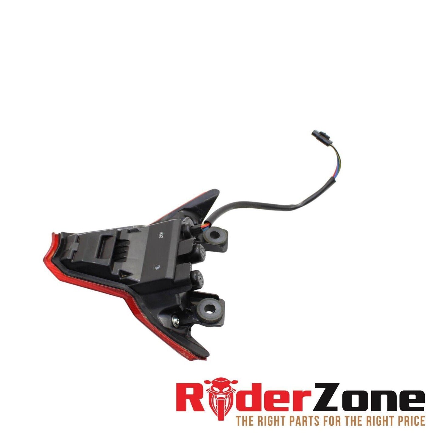 2021 - 2024 KAWASAKI NINJA ZX10R TAIL LIGHT REAR BRAKING LAMP ELECTRICAL SYSTEM