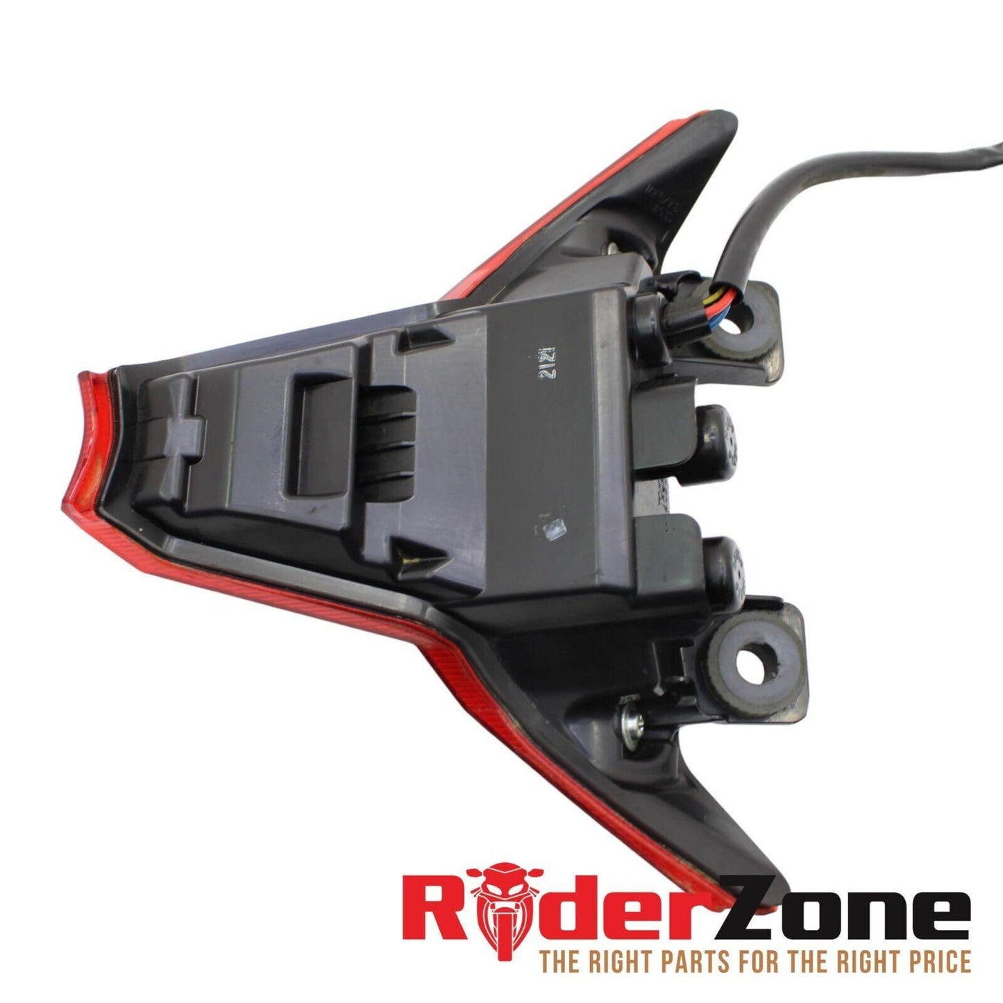 2021 - 2024 KAWASAKI NINJA ZX10R TAIL LIGHT REAR BRAKING LAMP ELECTRICAL SYSTEM