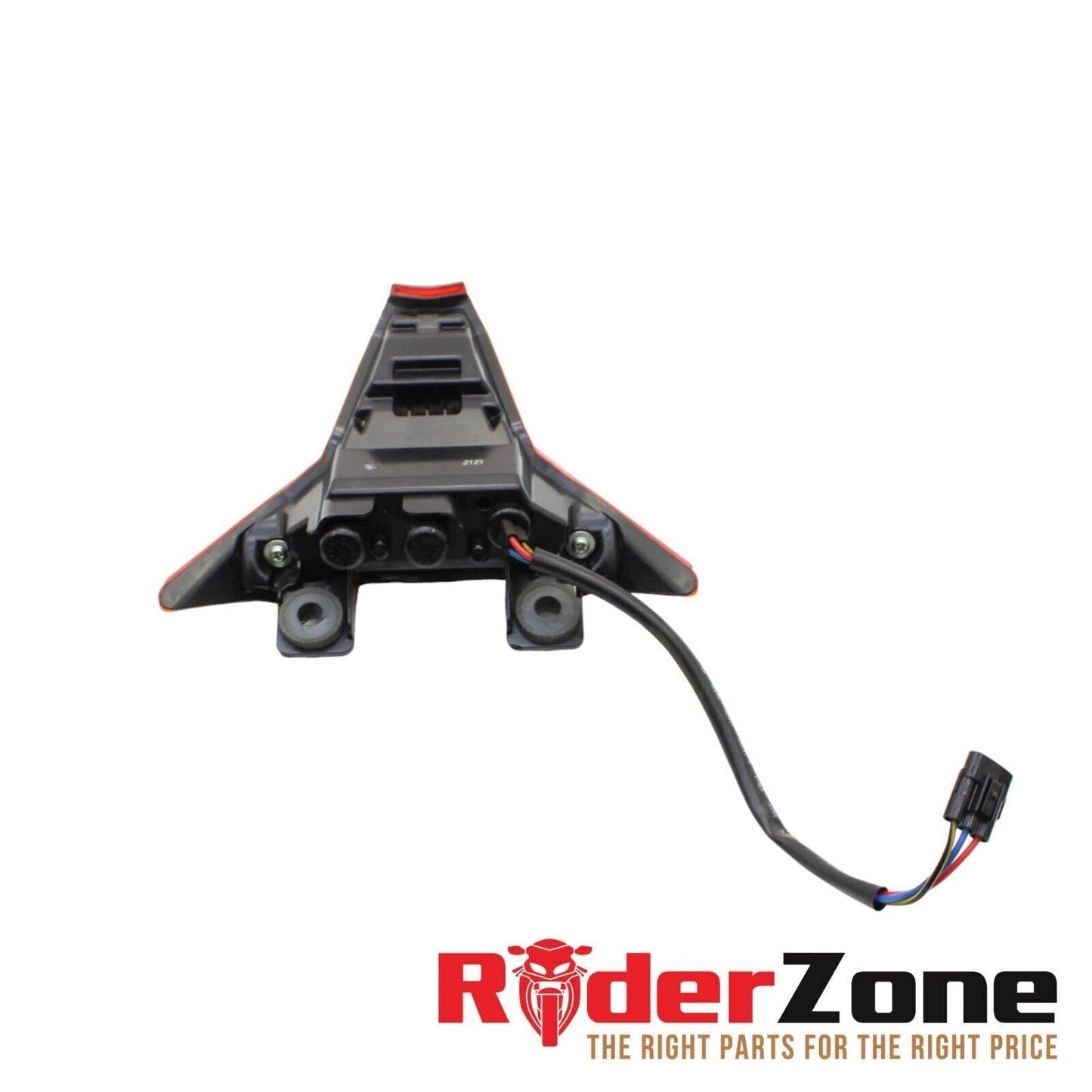 2021 - 2024 KAWASAKI NINJA ZX10R TAIL LIGHT REAR BRAKING LAMP ELECTRICAL SYSTEM
