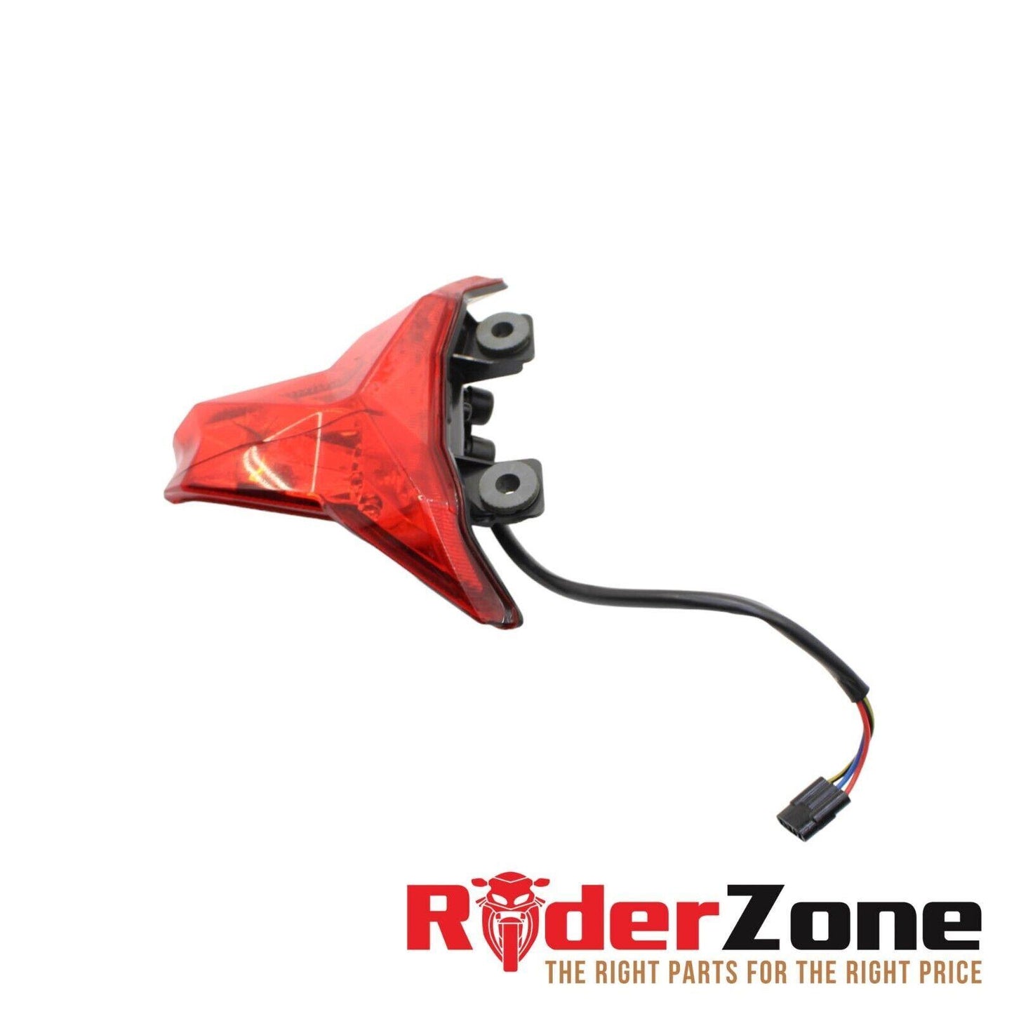 2021 - 2024 KAWASAKI NINJA ZX10R TAIL LIGHT REAR BRAKING LAMP ELECTRICAL SYSTEM