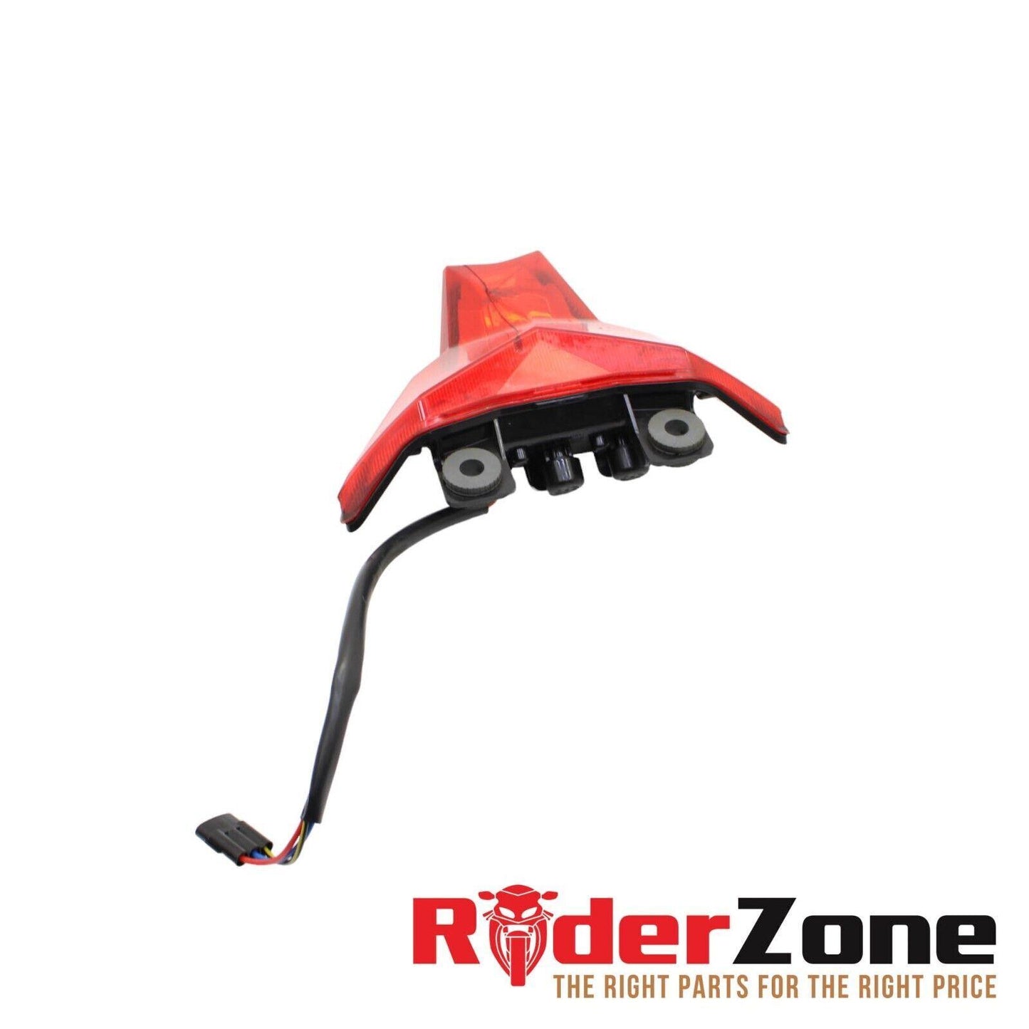 2021 - 2024 KAWASAKI NINJA ZX10R TAIL LIGHT REAR BRAKING LAMP ELECTRICAL SYSTEM