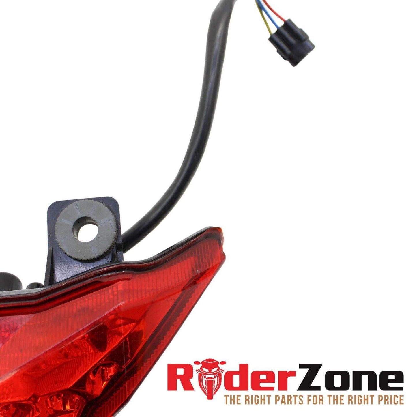 2021 - 2024 KAWASAKI NINJA ZX10R TAIL LIGHT REAR BRAKING LAMP ELECTRICAL SYSTEM