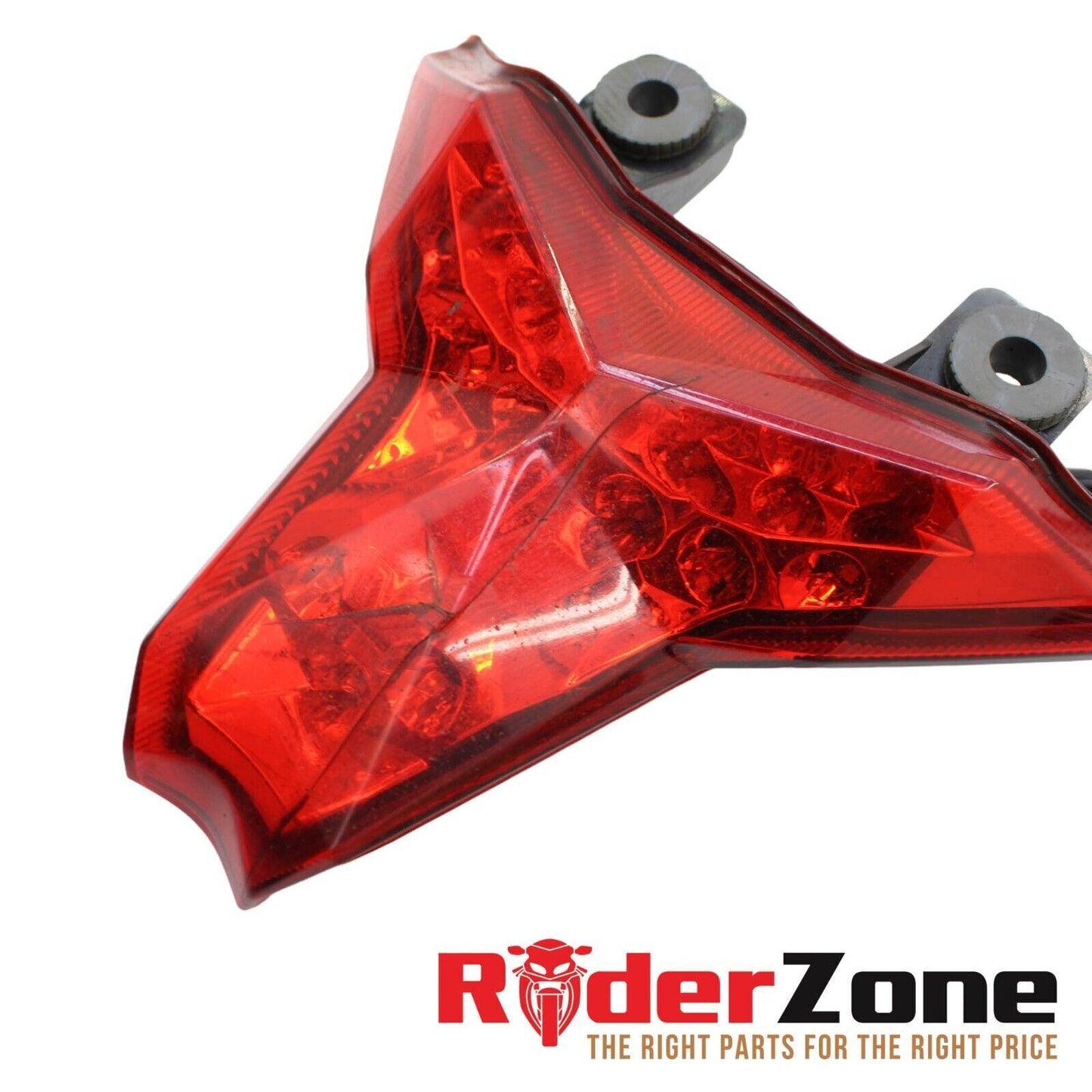 2021 - 2024 KAWASAKI NINJA ZX10R TAIL LIGHT REAR BRAKING LAMP ELECTRICAL SYSTEM