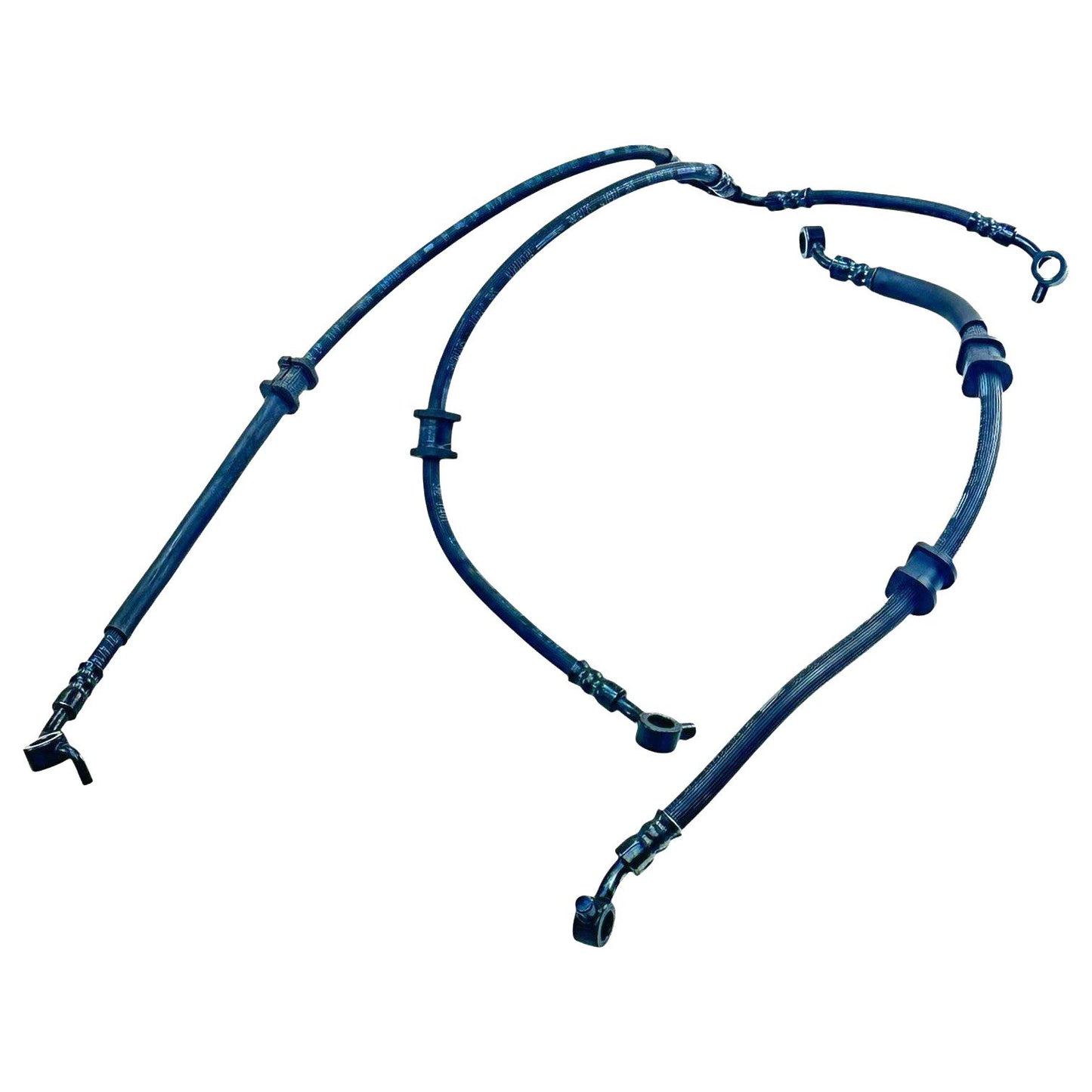 2014 - 2016 HONDA CBR1000RR SP BRAKE LINES FRONT REAR CALIPER HOSES SET STOCK