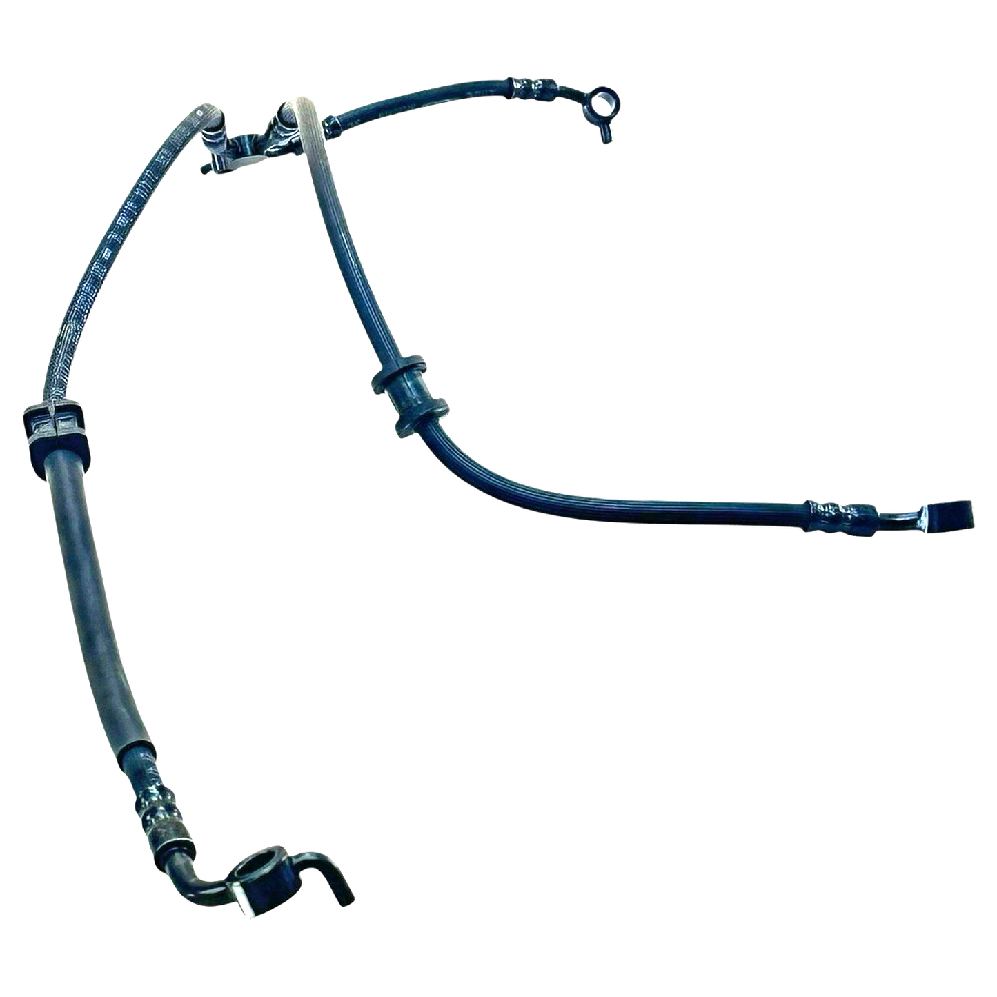 2014 - 2016 HONDA CBR1000RR SP BRAKE LINES FRONT REAR CALIPER HOSES SET STOCK