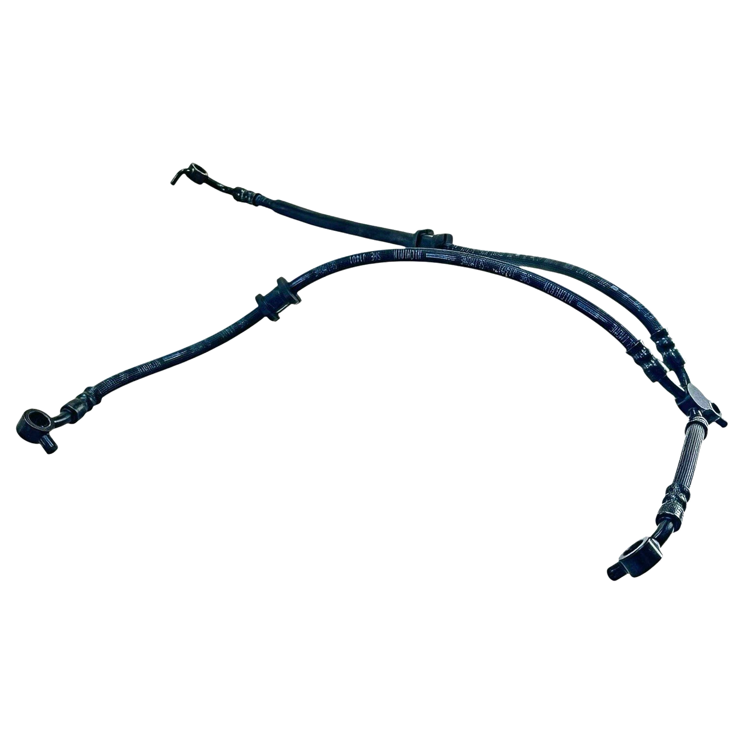 2014 - 2016 HONDA CBR1000RR SP BRAKE LINES FRONT REAR CALIPER HOSES SET STOCK