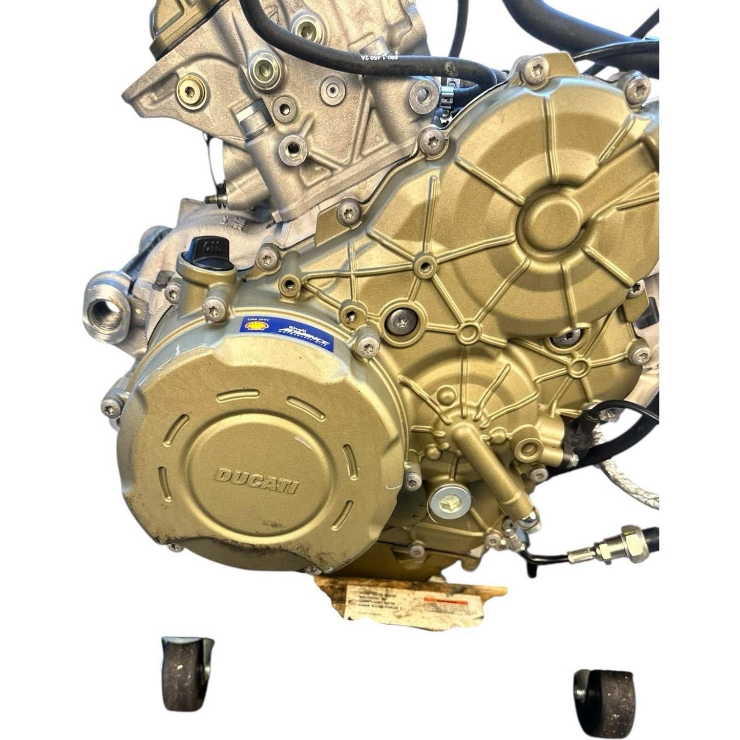 2018 - 2024 DUCATI PANIGALE V4 V4S ENGINE MOTOR *6,700 MILES* 30 DAY WARRANTY