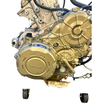 2018 - 2024 DUCATI PANIGALE V4 V4S ENGINE MOTOR *6,700 MILES* 30 DAY WARRANTY