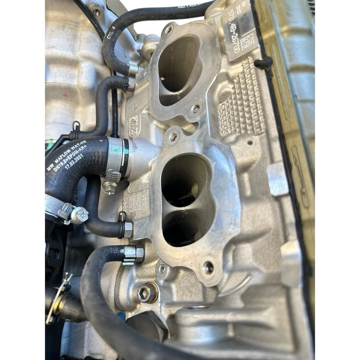 2018 - 2024 DUCATI PANIGALE V4 V4S ENGINE MOTOR *6,700 MILES* 30 DAY WARRANTY