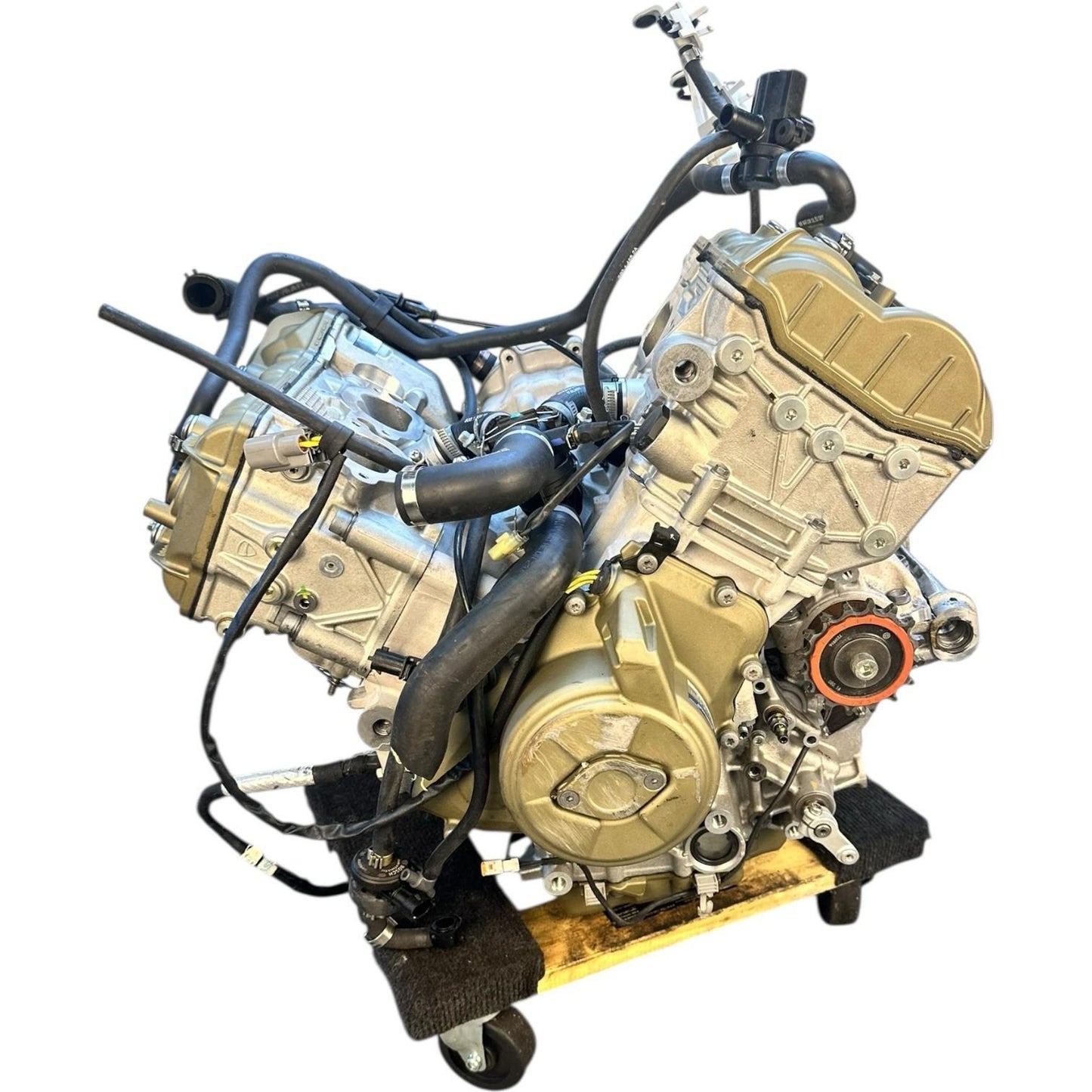 2018 - 2024 DUCATI PANIGALE V4 V4S ENGINE MOTOR *6,700 MILES* 30 DAY WARRANTY