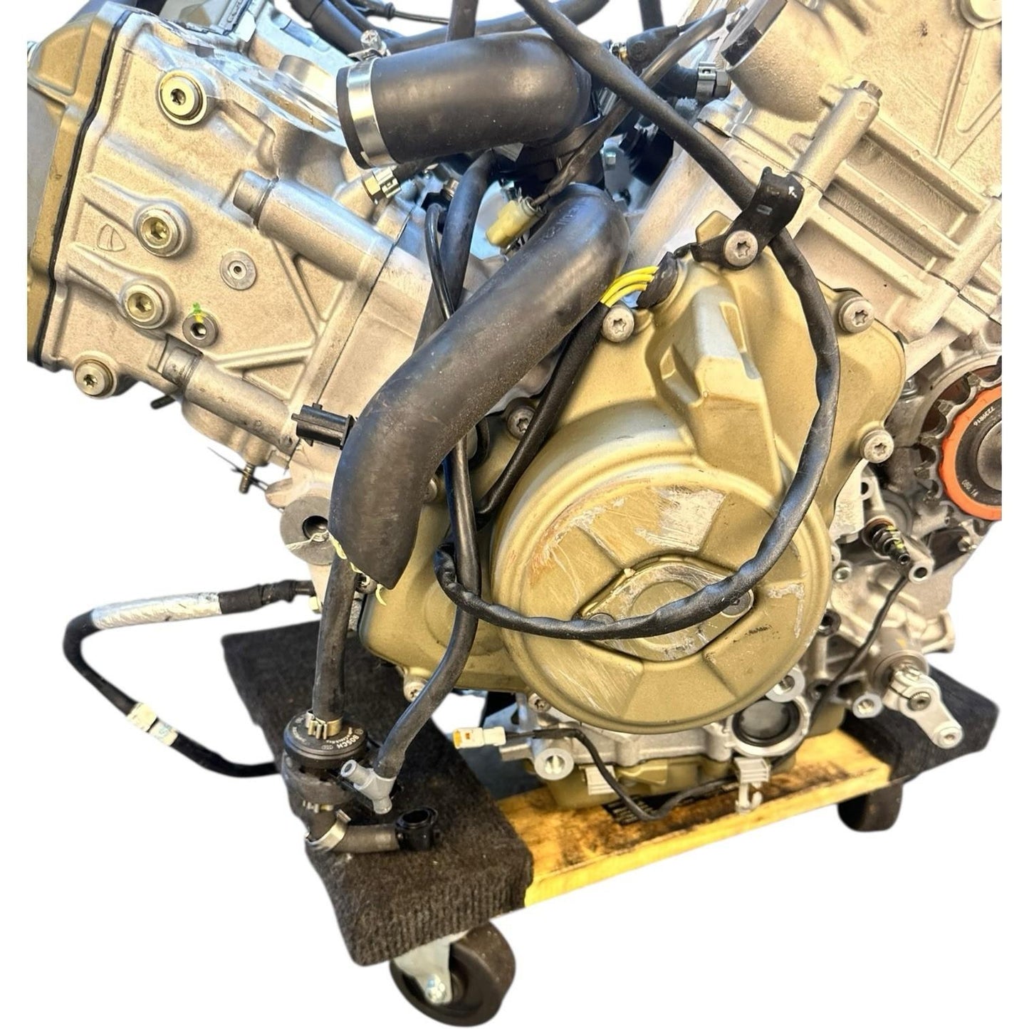 2018 - 2024 DUCATI PANIGALE V4 V4S ENGINE MOTOR *6,700 MILES* 30 DAY WARRANTY