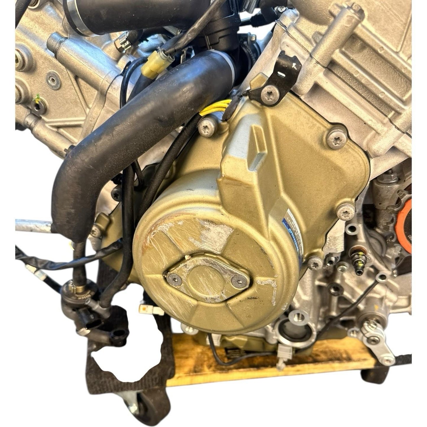 2018 - 2024 DUCATI PANIGALE V4 V4S ENGINE MOTOR *6,700 MILES* 30 DAY WARRANTY