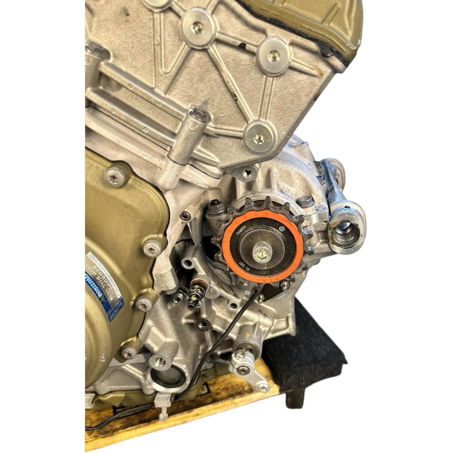 2018 - 2024 DUCATI PANIGALE V4 V4S ENGINE MOTOR *6,700 MILES* 30 DAY WARRANTY