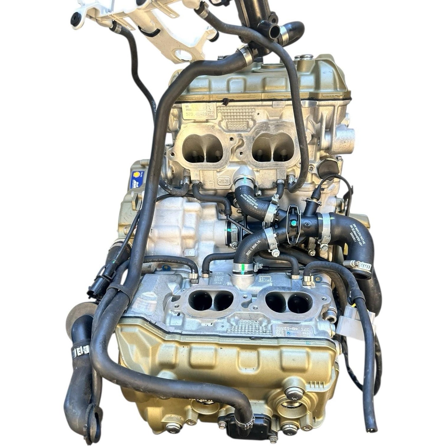 2018 - 2024 DUCATI PANIGALE V4 V4S ENGINE MOTOR *6,700 MILES* 30 DAY WARRANTY