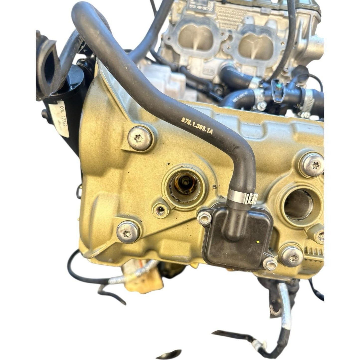 2018 - 2024 DUCATI PANIGALE V4 V4S ENGINE MOTOR *6,700 MILES* 30 DAY WARRANTY