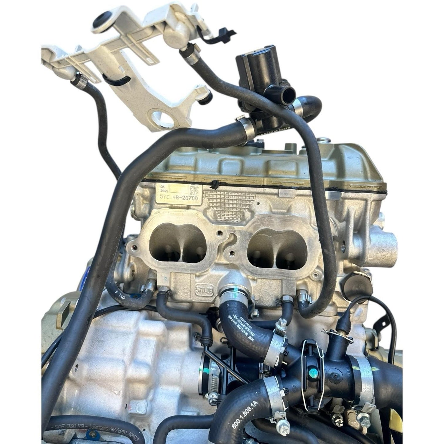 2018 - 2024 DUCATI PANIGALE V4 V4S ENGINE MOTOR *6,700 MILES* 30 DAY WARRANTY