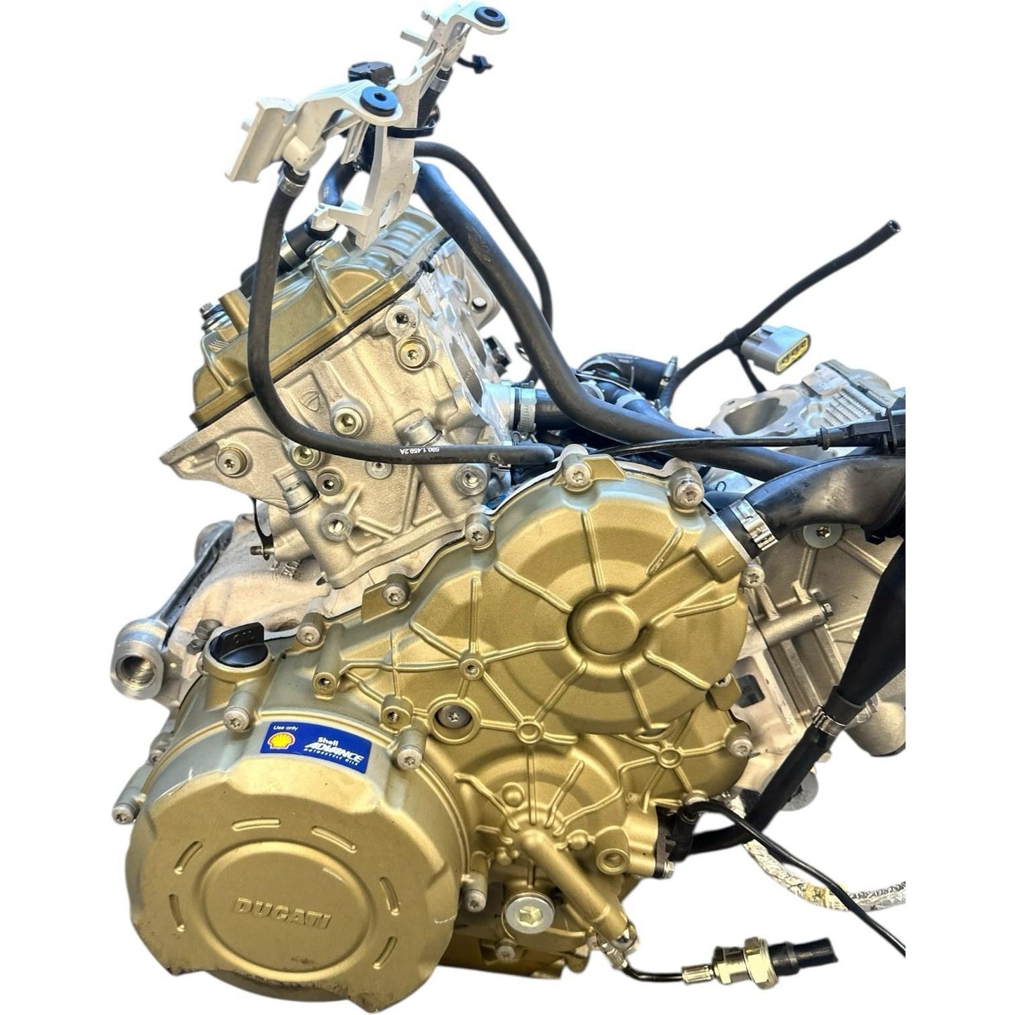 2018 - 2024 DUCATI PANIGALE V4 V4S ENGINE MOTOR *6,700 MILES* 30 DAY WARRANTY