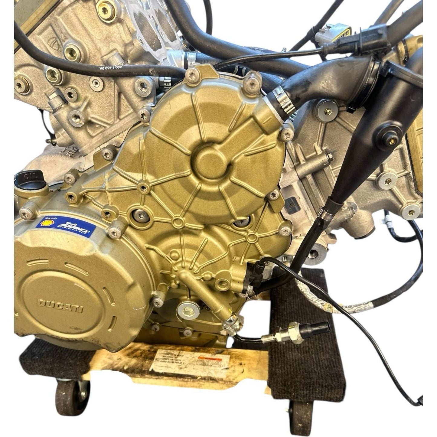 2018 - 2024 DUCATI PANIGALE V4 V4S ENGINE MOTOR *6,700 MILES* 30 DAY WARRANTY