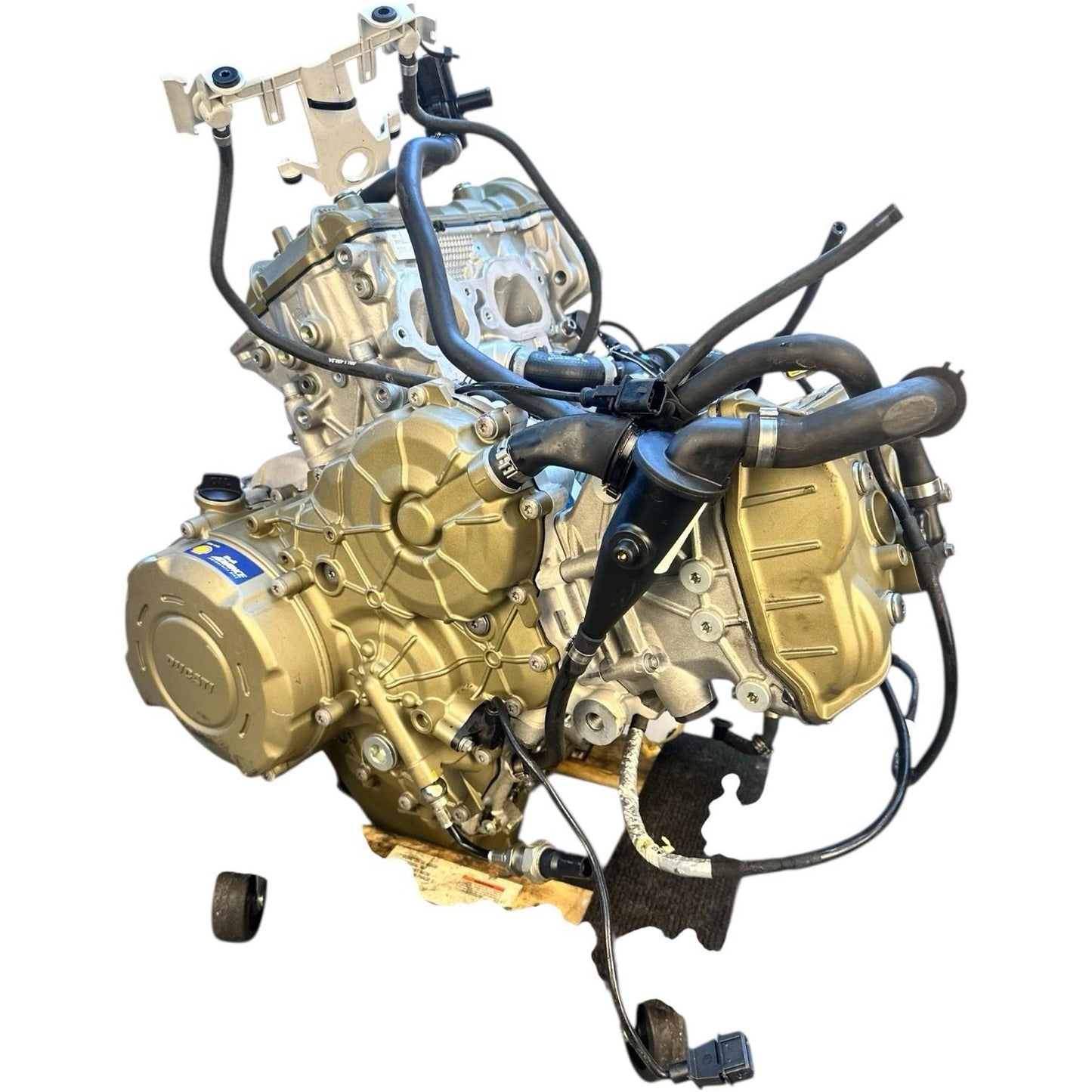 2018 - 2024 DUCATI PANIGALE V4 V4S ENGINE MOTOR *6,700 MILES* 30 DAY WARRANTY