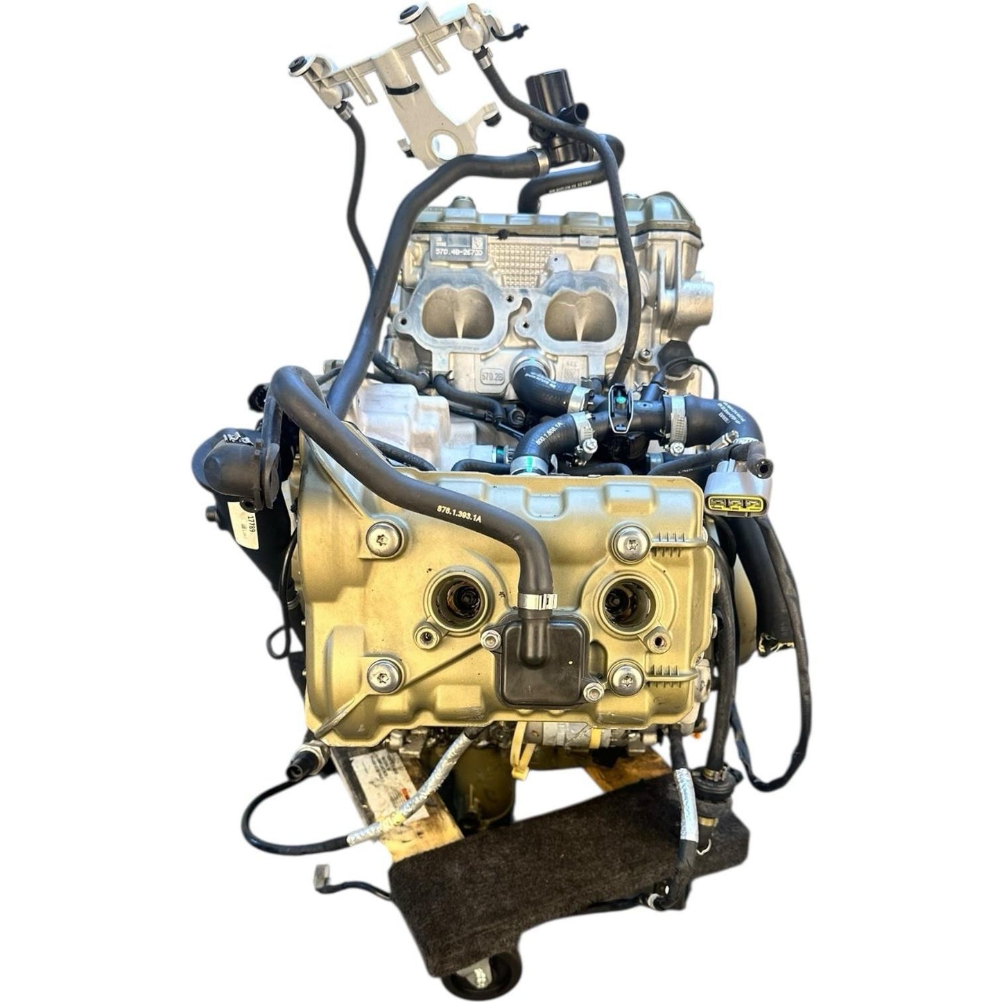 2018 - 2024 DUCATI PANIGALE V4 V4S ENGINE MOTOR *6,700 MILES* 30 DAY WARRANTY