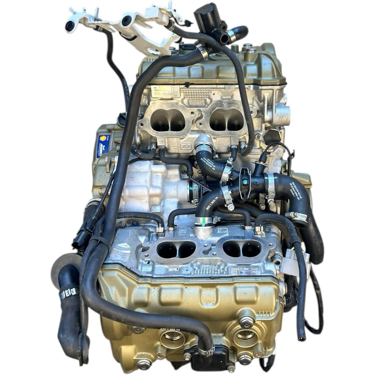 2018 - 2024 DUCATI PANIGALE V4 V4S ENGINE MOTOR *6,700 MILES* 30 DAY WARRANTY