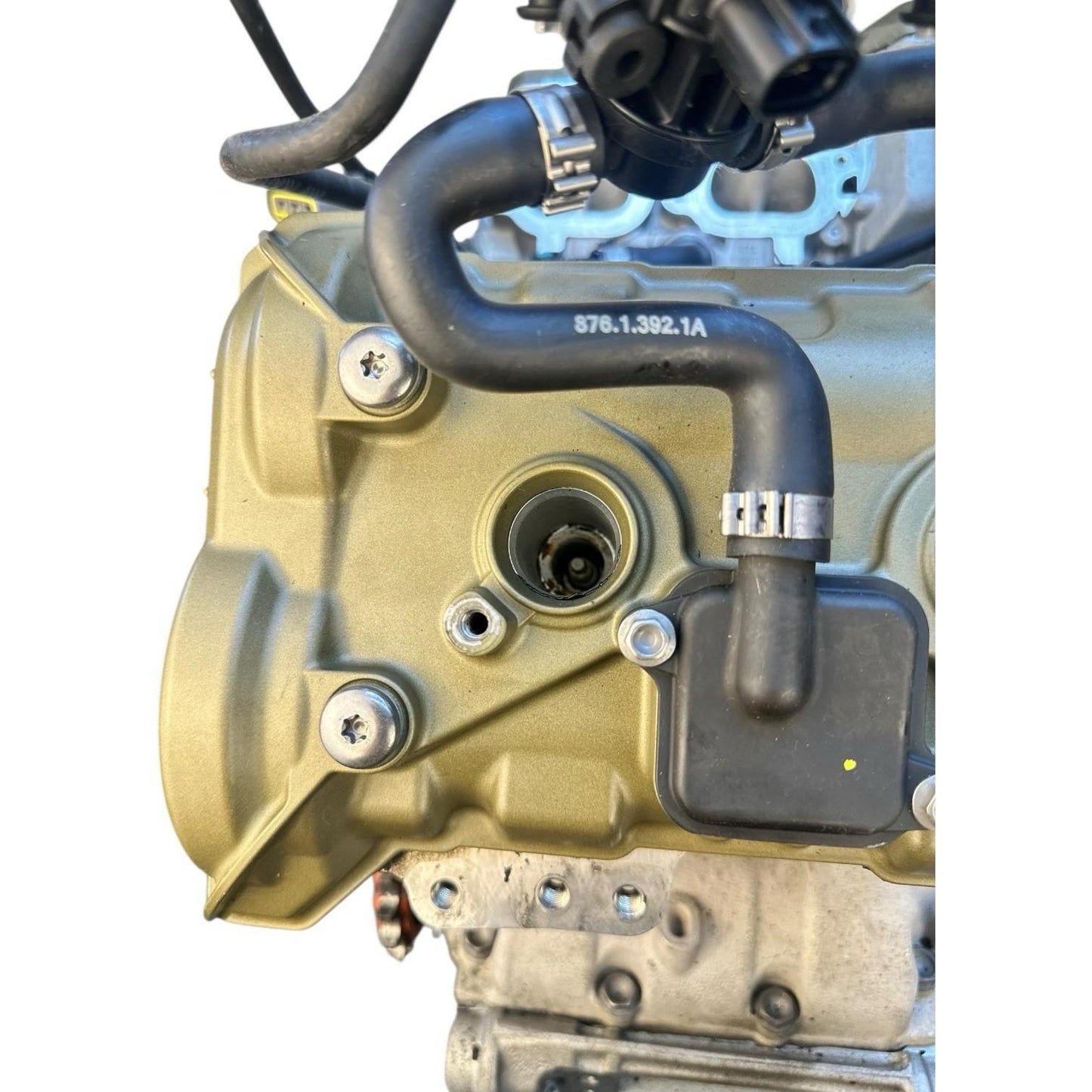 2018 - 2024 DUCATI PANIGALE V4 V4S ENGINE MOTOR *6,700 MILES* 30 DAY WARRANTY