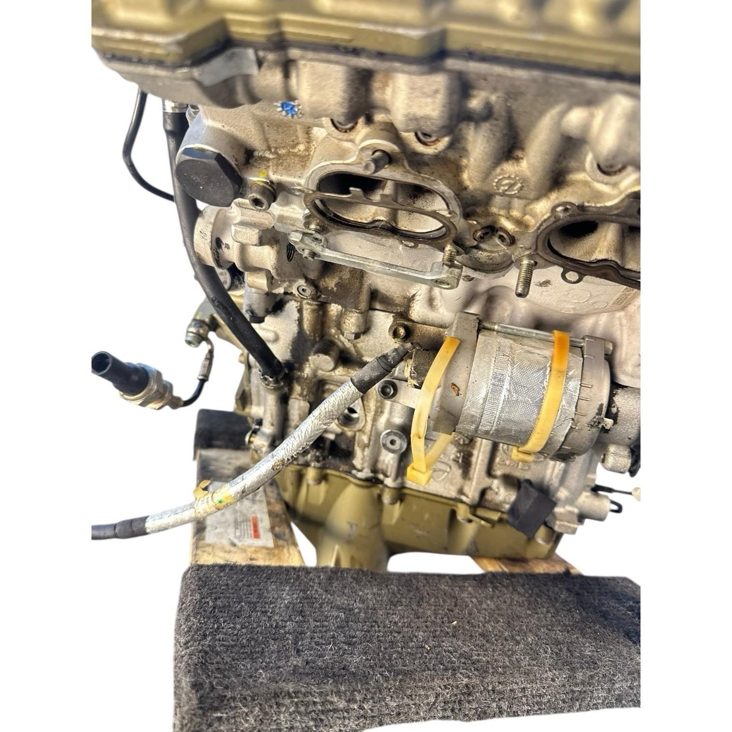 2018 - 2024 DUCATI PANIGALE V4 V4S ENGINE MOTOR *6,700 MILES* 30 DAY WARRANTY