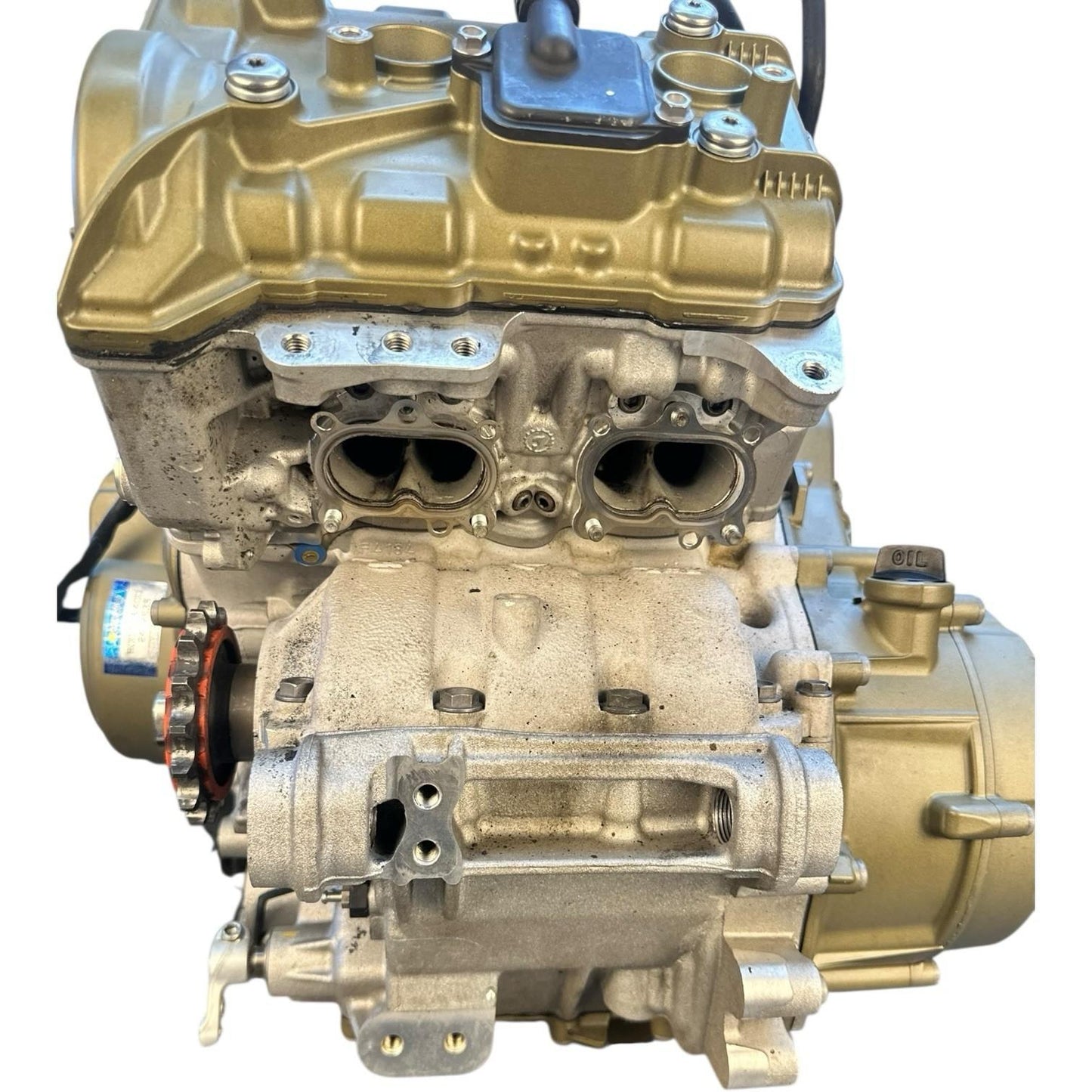 2018 - 2024 DUCATI PANIGALE V4 V4S ENGINE MOTOR *6,700 MILES* 30 DAY WARRANTY