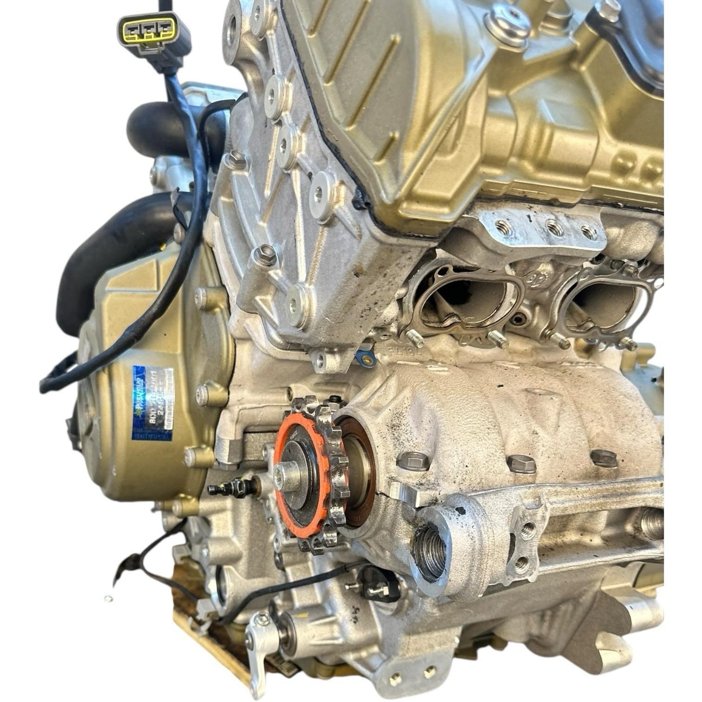 2018 - 2024 DUCATI PANIGALE V4 V4S ENGINE MOTOR *6,700 MILES* 30 DAY WARRANTY