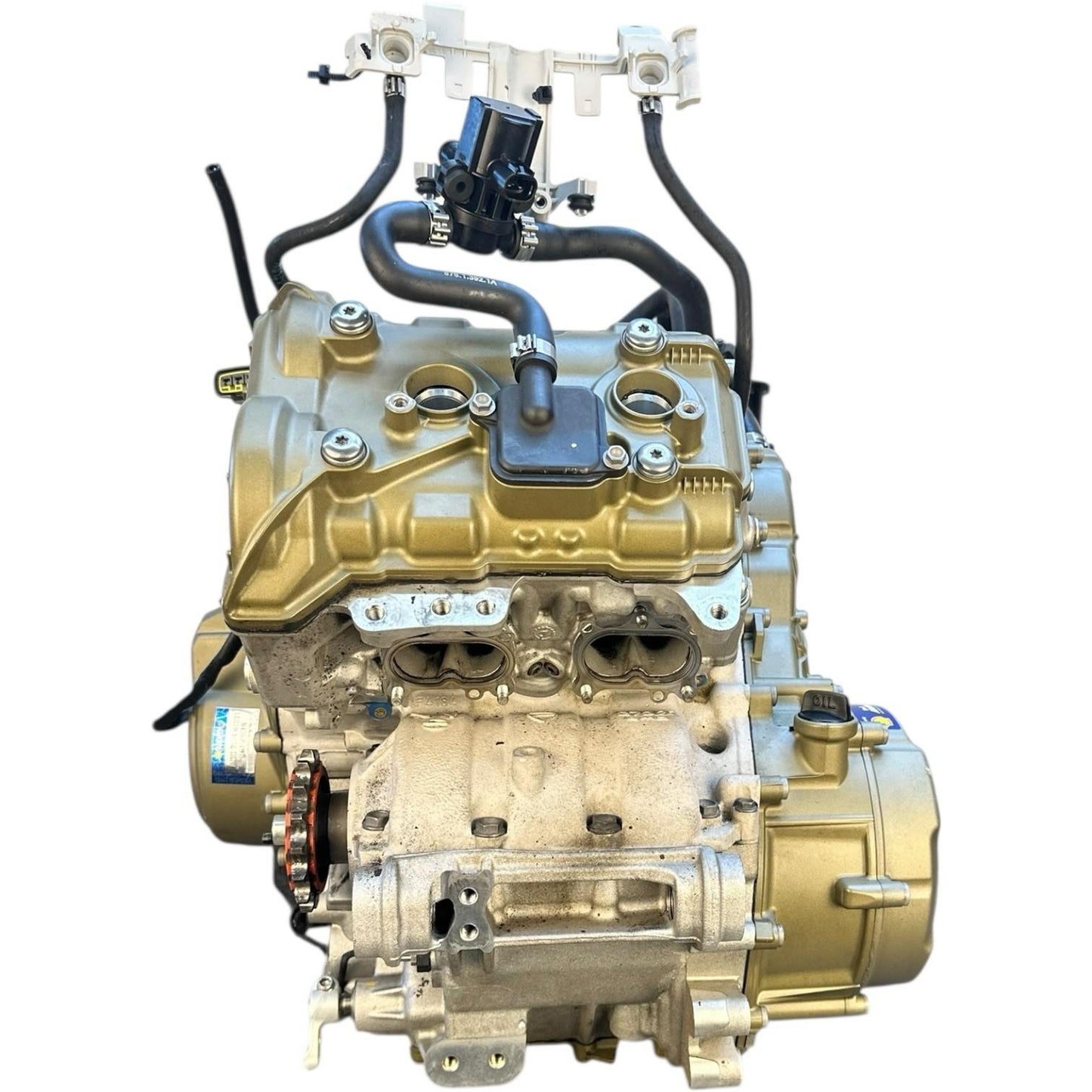 2018 - 2024 DUCATI PANIGALE V4 V4S ENGINE MOTOR *6,700 MILES* 30 DAY WARRANTY