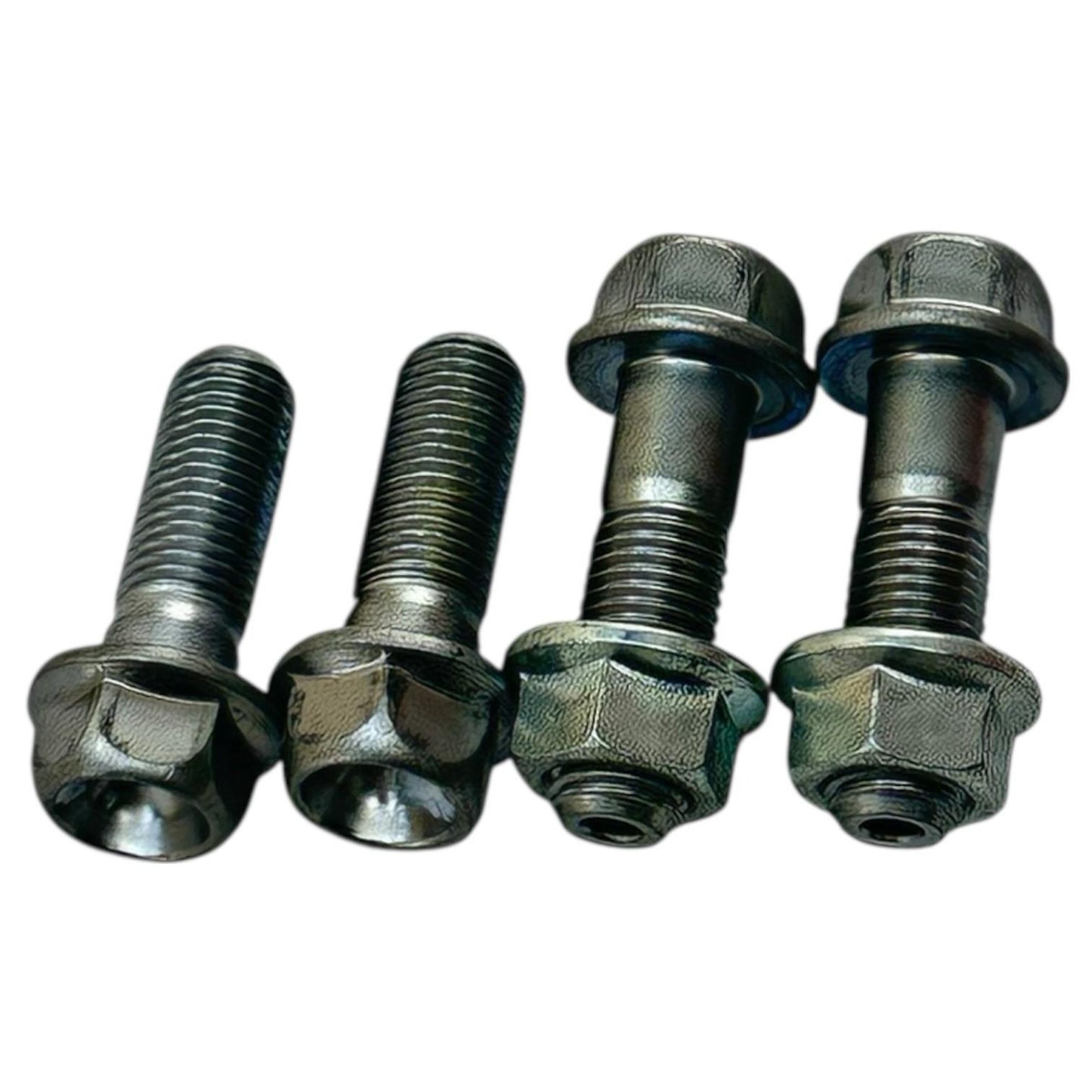 2014 - 2016 HONDA CBR1000RR SP SUBFRAME BOLTS REAR BACK MOUNTING HARDWARE SET