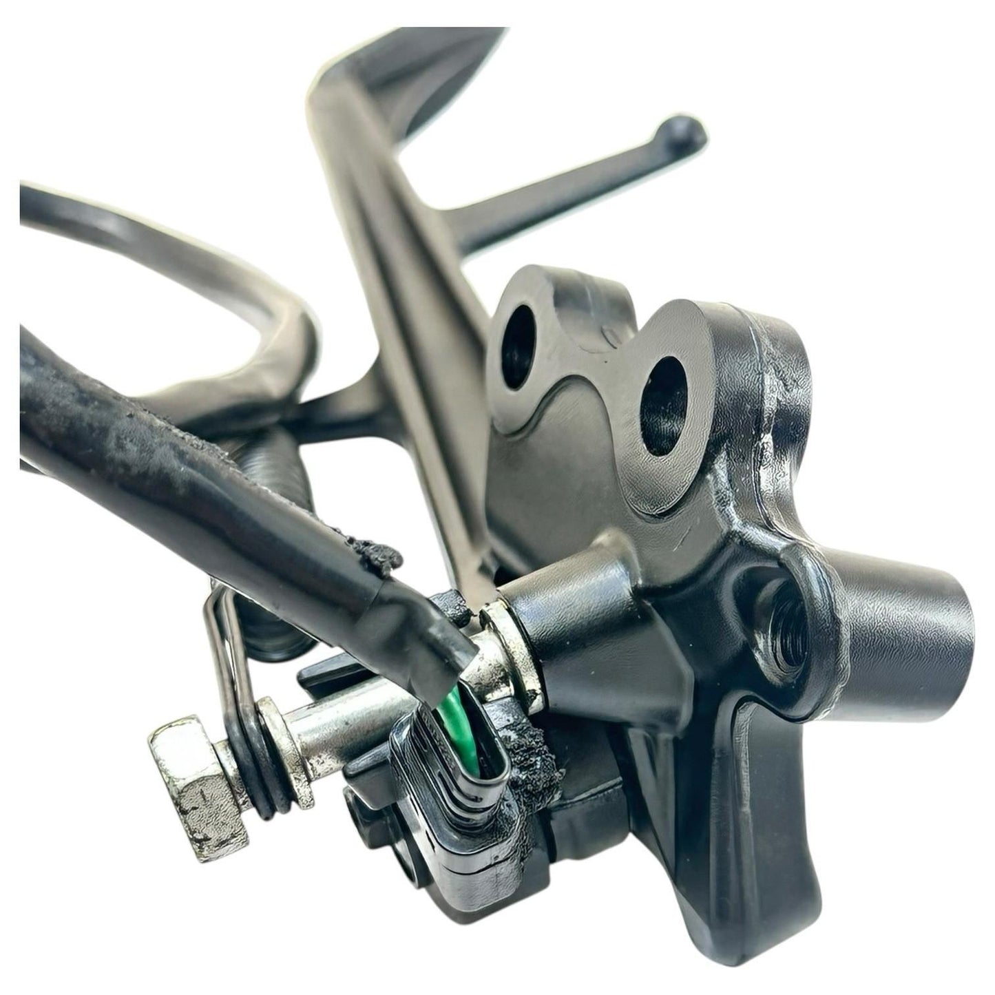 2014 - 2016 HONDA CBR1000RR SP KICKSTAND SIDE KICK STAND PROP LEG SENSOR BOLTS