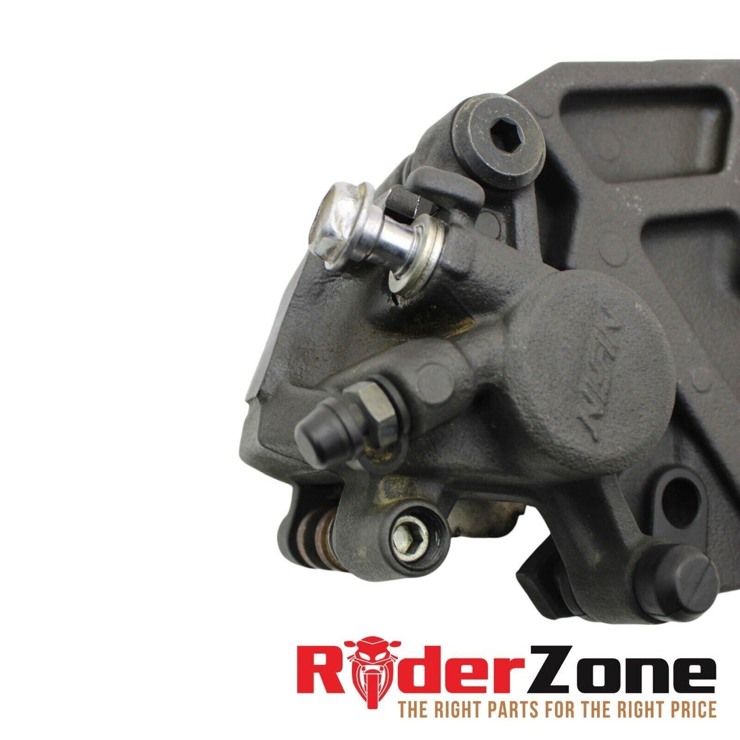 2021 - 2024 KAWASAKI NINJA ZX10R REAR BRAKE CALIPER BACK MOUNT BRAKING BLACK
