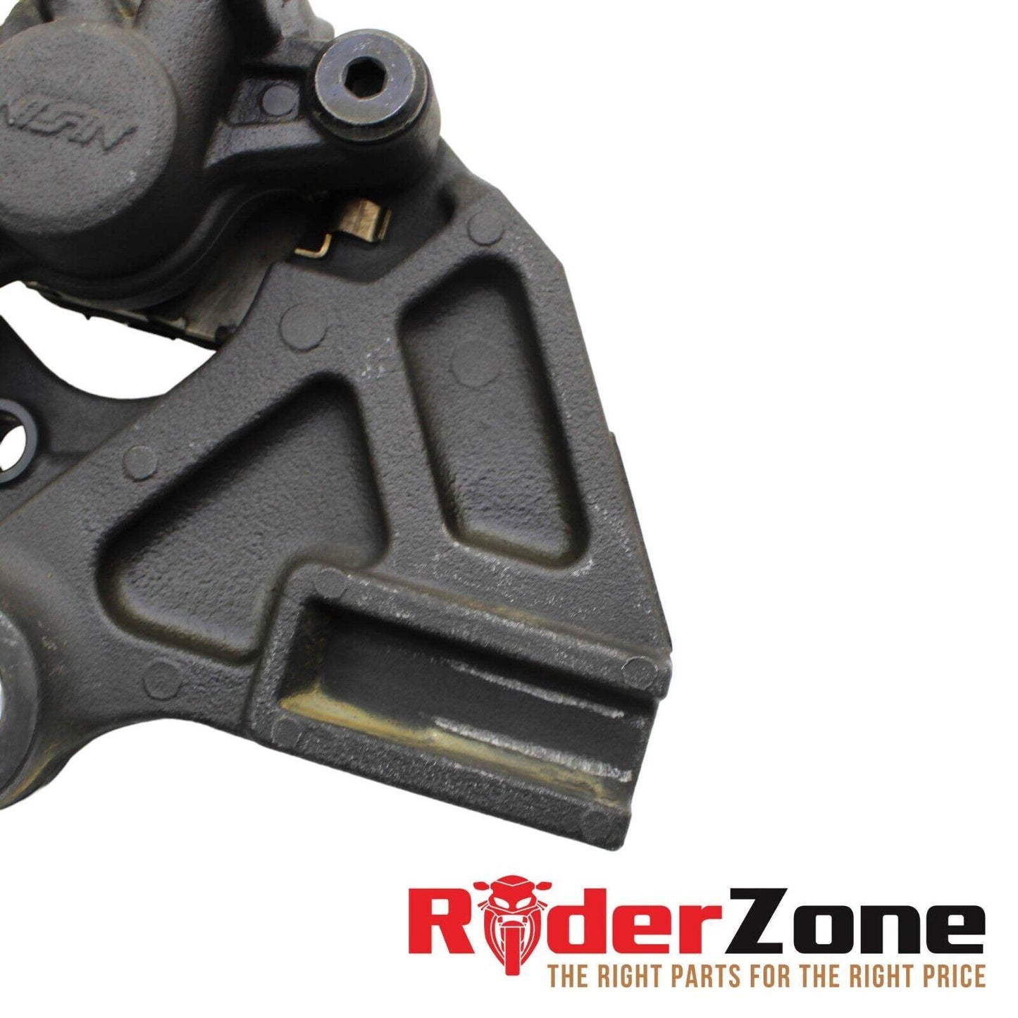 2021 - 2024 KAWASAKI NINJA ZX10R REAR BRAKE CALIPER BACK MOUNT BRAKING BLACK