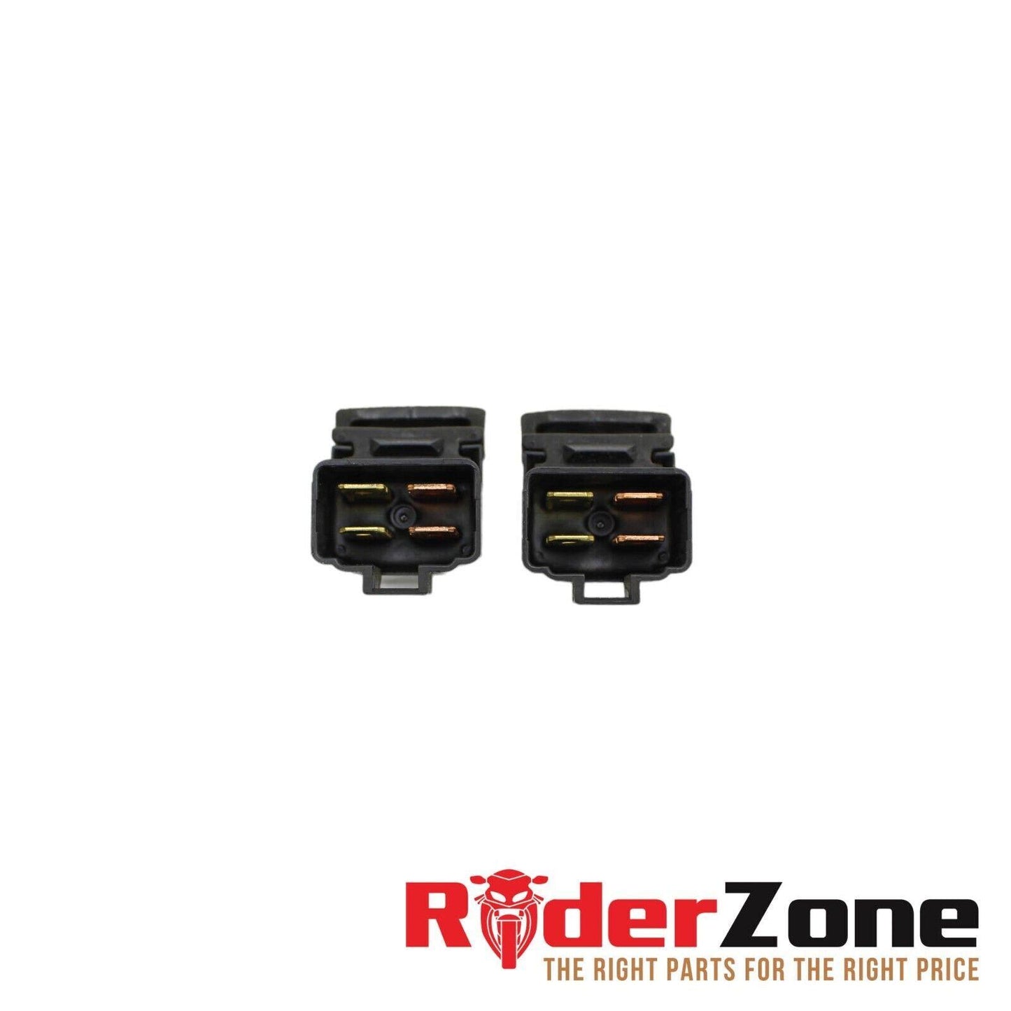 2021 - 2024 KAWASAKI NINJA ZX10R 12V RELAY FUSE SET STOCK ELECTRICAL SYSTEM