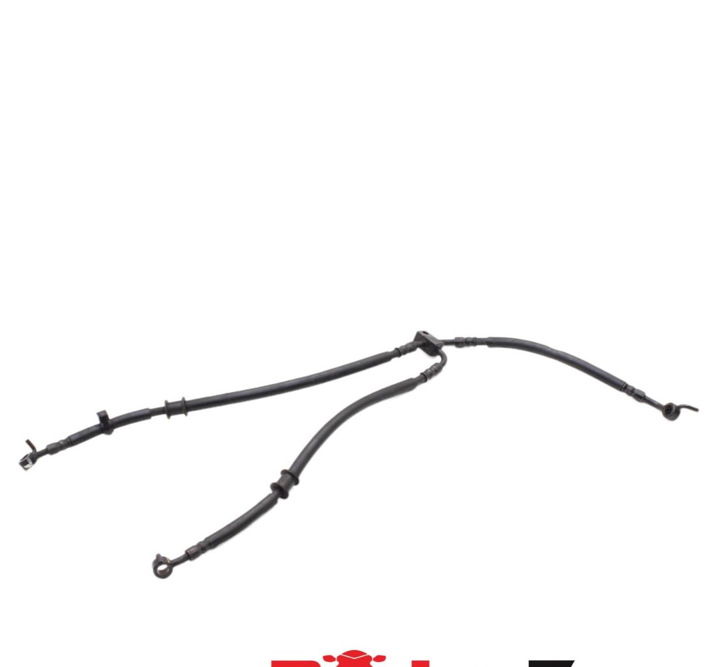 2021 - 2024 KAWASAKI NINJA ZX10R FRONT BRAKE LINES CALIPER HOSES HARDWARE