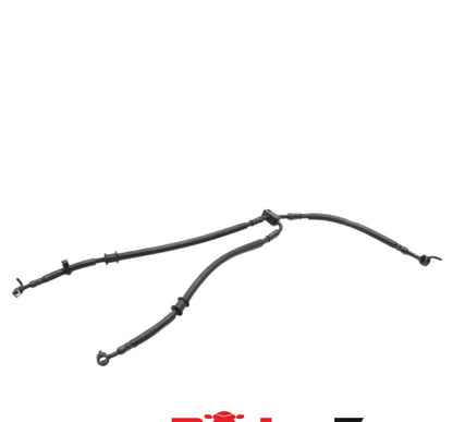 2021 - 2024 KAWASAKI NINJA ZX10R FRONT BRAKE LINES CALIPER HOSES HARDWARE