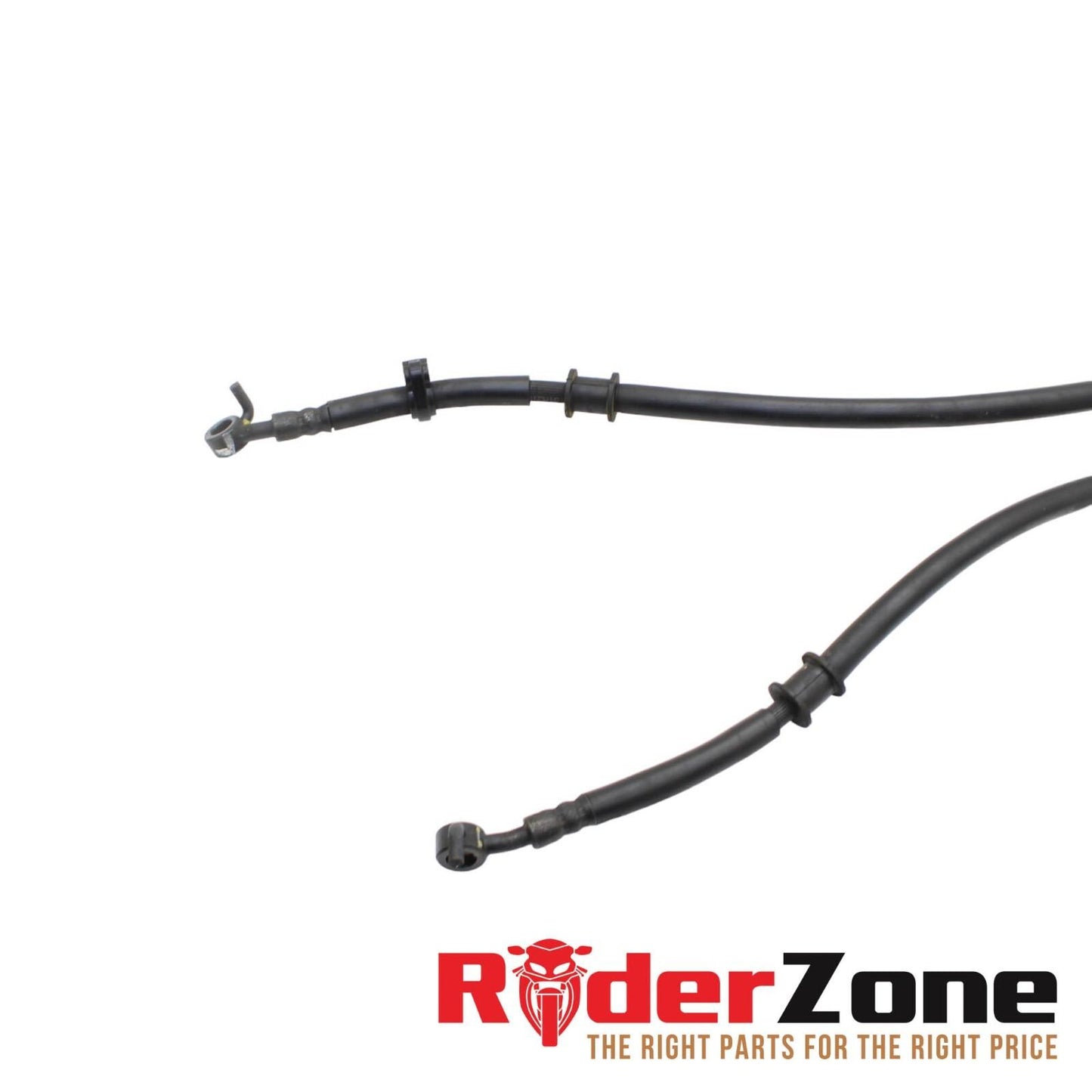 2021 - 2024 KAWASAKI NINJA ZX10R FRONT BRAKE LINES CALIPER HOSES HARDWARE