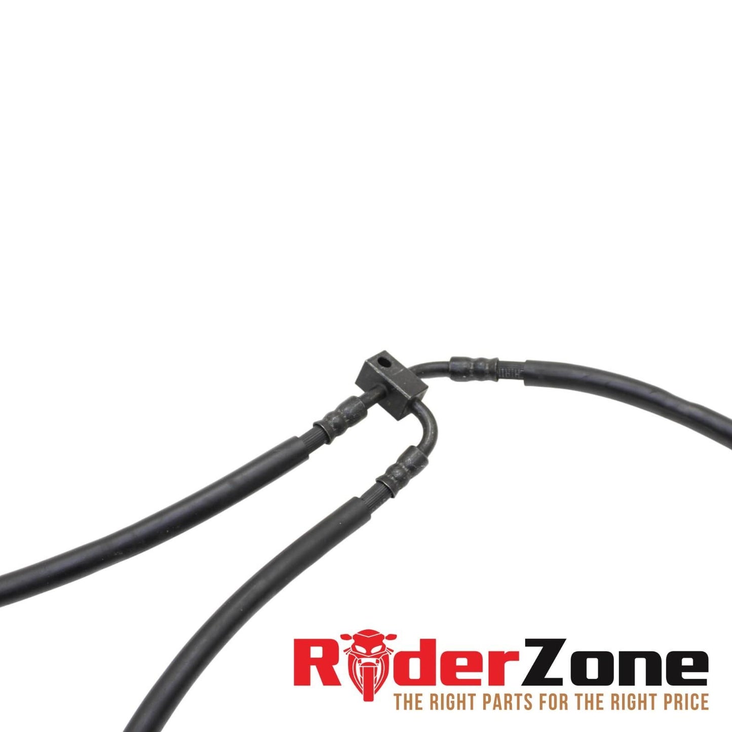 2021 - 2024 KAWASAKI NINJA ZX10R FRONT BRAKE LINES CALIPER HOSES HARDWARE