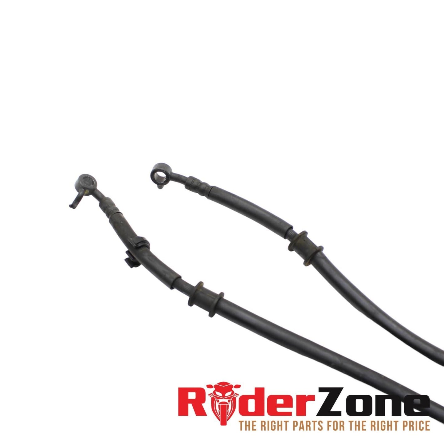 2021 - 2024 KAWASAKI NINJA ZX10R FRONT BRAKE LINES CALIPER HOSES HARDWARE