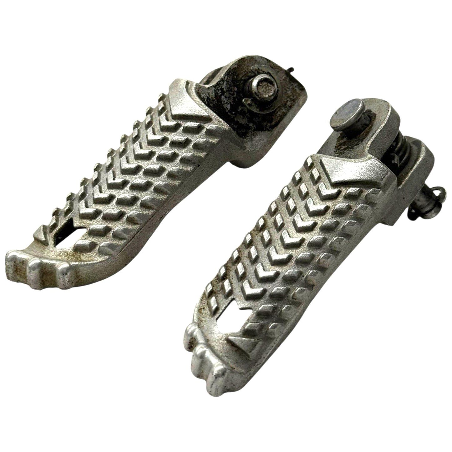 2021 - 2023 KAWASAKI NINJA ZX10R FOOT REST MOUNTS REARSET REAR SET LEFT RIGHT