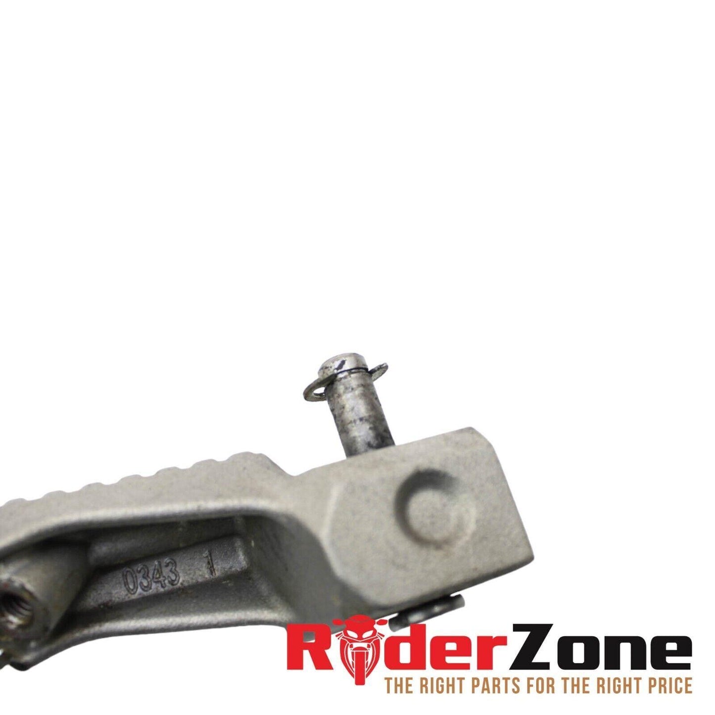 2021 - 2023 KAWASAKI NINJA ZX10R FOOT REST MOUNTS REARSET REAR SET LEFT RIGHT