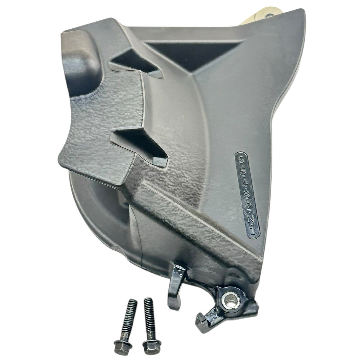 2014 - 2016 HONDA CBR1000RR SP SPROCKET COVER  CHAIN PLASTIC PANEL STOCK OEM