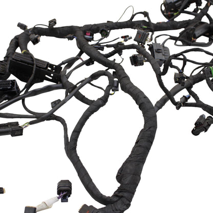 2020 - 2024 BMW S1000RR MAIN HARNESS WIRING LOOM ELECTRICAL SYSTEM LITTLE CUT
