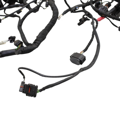 2020 - 2024 BMW S1000RR MAIN HARNESS WIRING LOOM ELECTRICAL SYSTEM LITTLE CUT