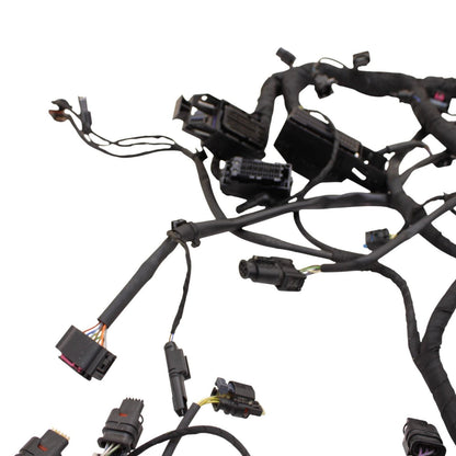 2020 - 2024 BMW S1000RR MAIN HARNESS WIRING LOOM ELECTRICAL SYSTEM LITTLE CUT