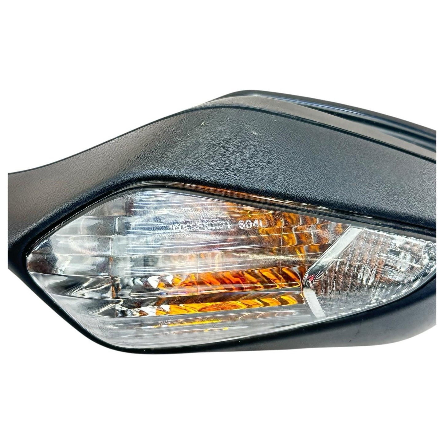 2014 - 2016 HONDA CBR1000RR SP SIDE MIRRORS REAR VIEW RIGHT LEFT SET *SCUFFED*