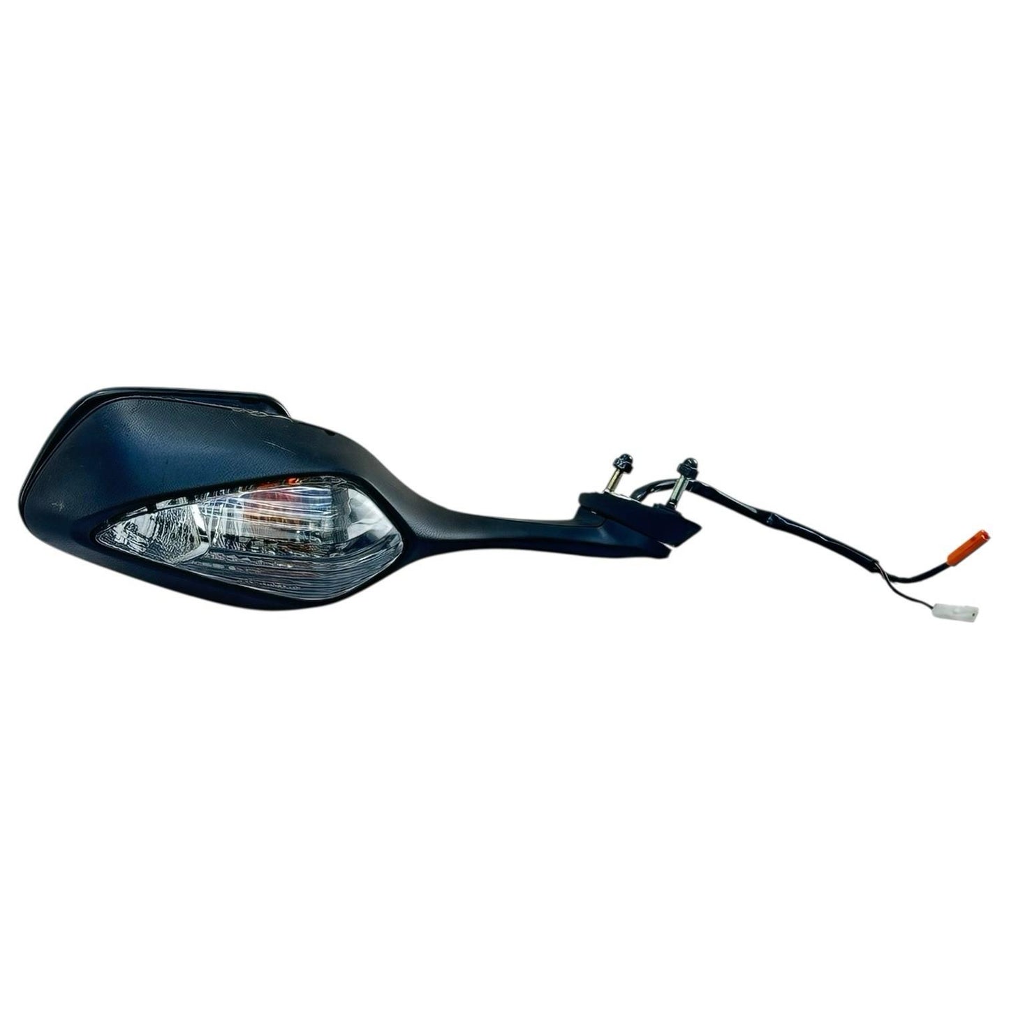 2014 - 2016 HONDA CBR1000RR SP SIDE MIRRORS REAR VIEW RIGHT LEFT SET *SCUFFED*