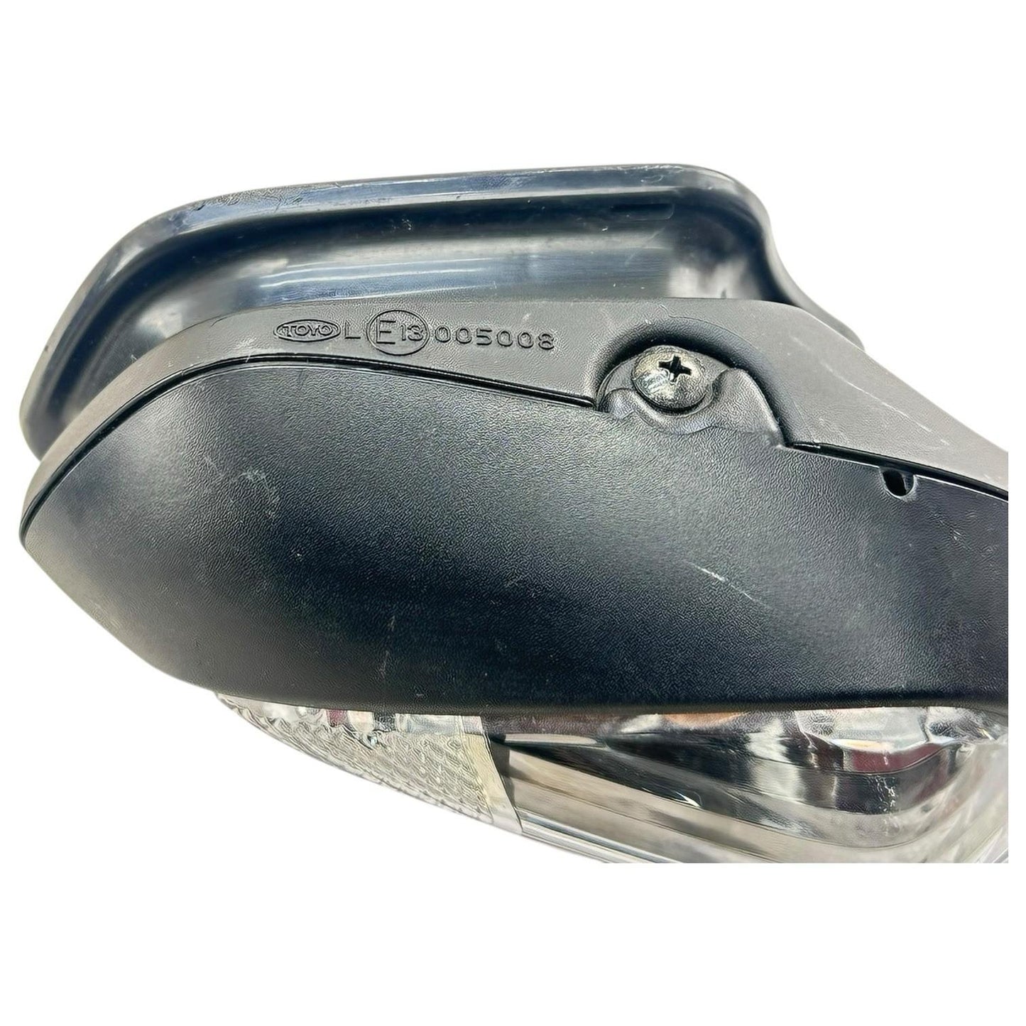 2014 - 2016 HONDA CBR1000RR SP SIDE MIRRORS REAR VIEW RIGHT LEFT SET *SCUFFED*